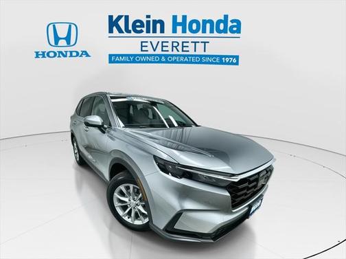 2025 Honda CR-V EX AWD