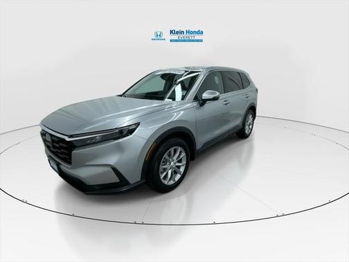 2025 Honda CR-V EX AWD