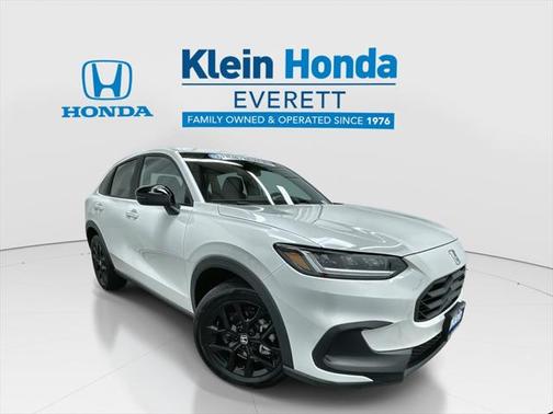 2025 Honda HR-V AWD Sport