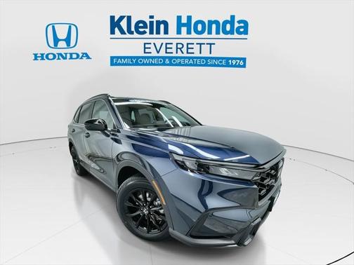 2025 Honda CR-V Hybrid Sport