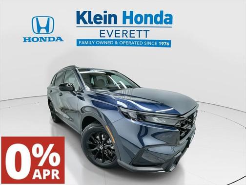 2025 Honda CR-V Hybrid Sport