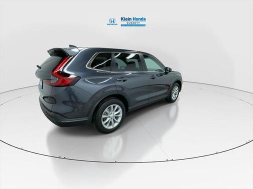 2025 Honda CR-V EX AWD