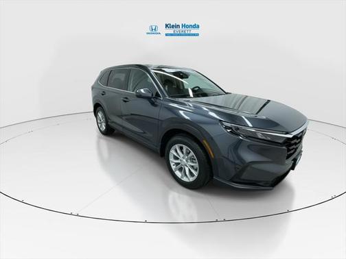2025 Honda CR-V EX AWD