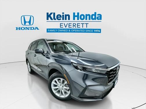 2025 Honda CR-V EX AWD