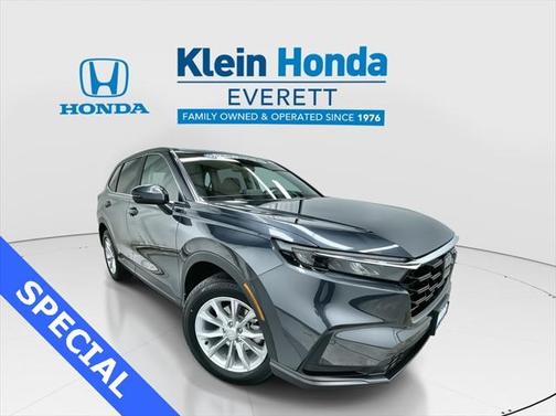 2025 Honda CR-V EX AWD
