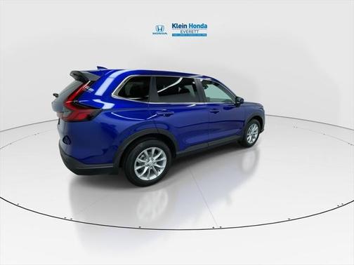 2025 Honda CR-V EX-L AWD