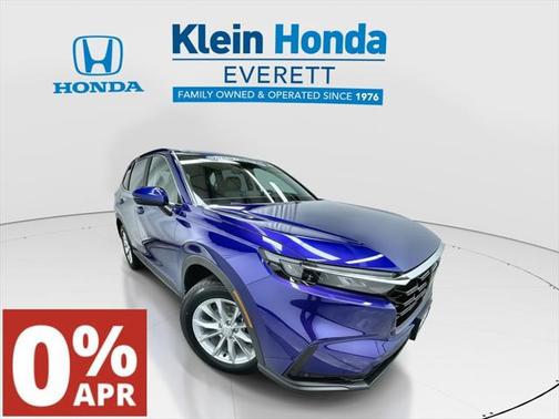 2025 Honda CR-V EX-L AWD