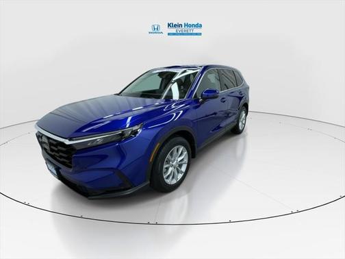 2025 Honda CR-V EX-L AWD