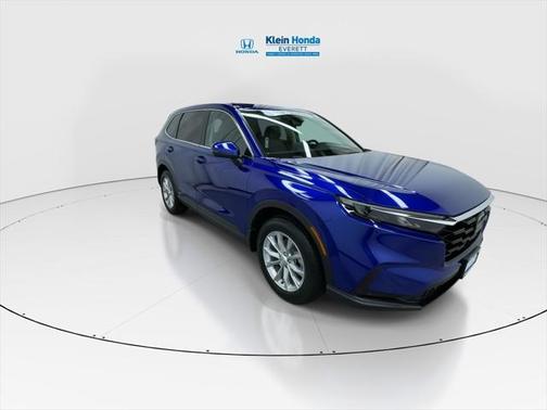 2025 Honda CR-V EX-L AWD