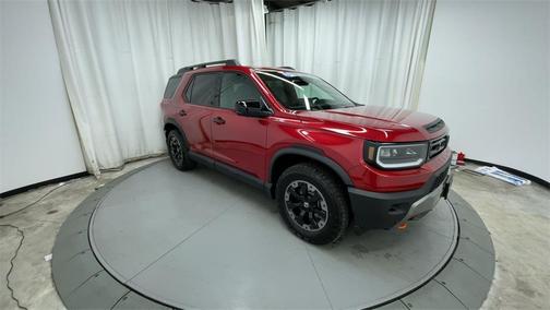 2026 Honda Passport AWD TrailSport Elite