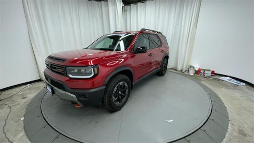 2026 Honda Passport AWD TrailSport Elite