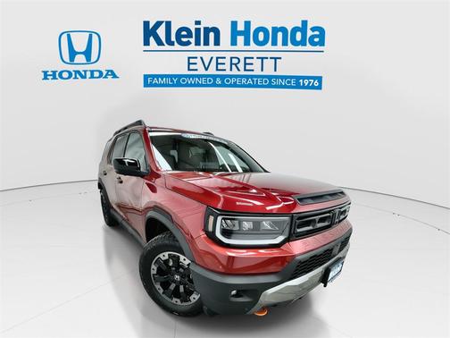 2026 Honda Passport AWD TrailSport Elite