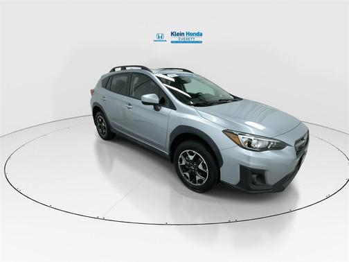 2019 Subaru Crosstrek 2.0i Premium