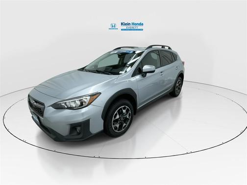 2019 Subaru Crosstrek 2.0i Premium