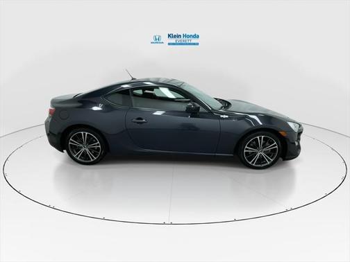2013 Scion FR-S Base