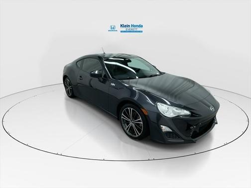 2013 Scion FR-S Base