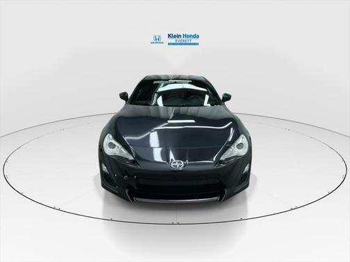 2013 Scion FR-S Base