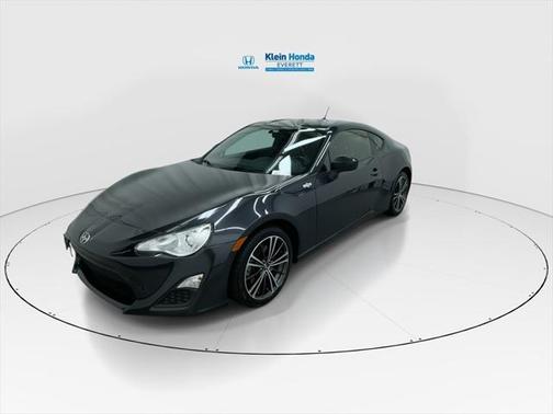 2013 Scion FR-S Base