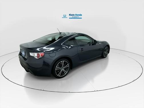2013 Scion FR-S Base