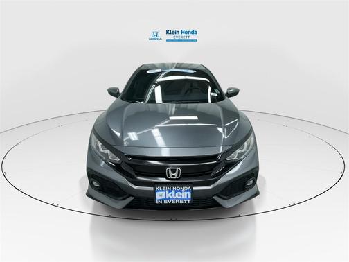 2018 Honda Civic Sport