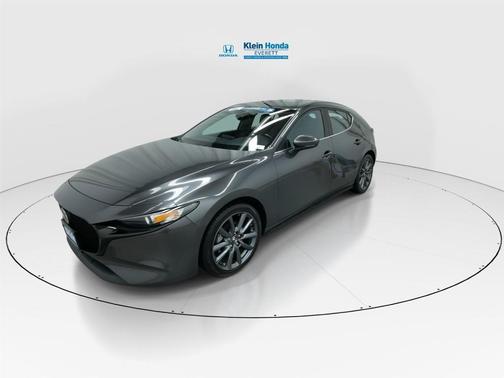 2023 Mazda Mazda3 FWD w/Preferred Package