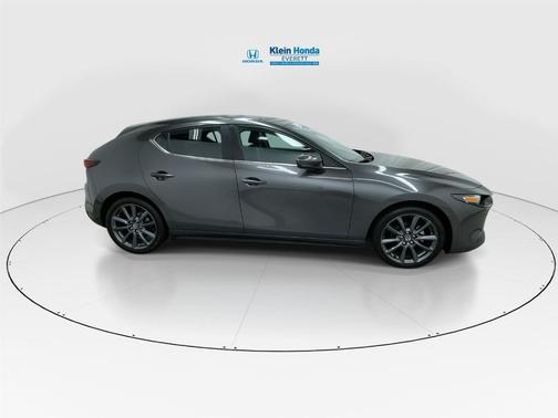 2023 Mazda Mazda3 FWD w/Preferred Package