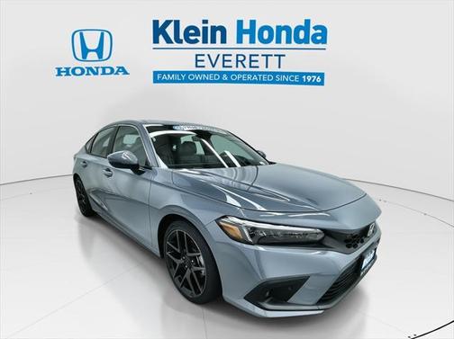 2024 Honda Civic Sport Touring