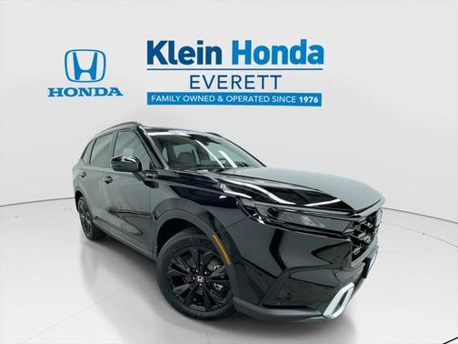 2026 Honda CR-V Hybrid Sport Touring