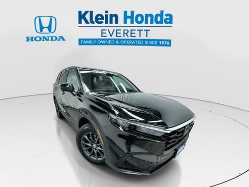 2026 Honda CR-V EX-L AWD