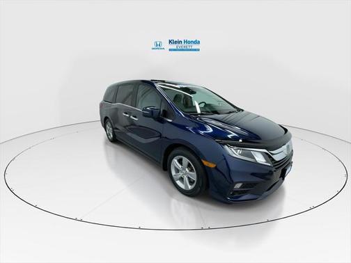 2020 Honda Odyssey EX-L