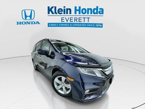 2020 Honda Odyssey EX-L