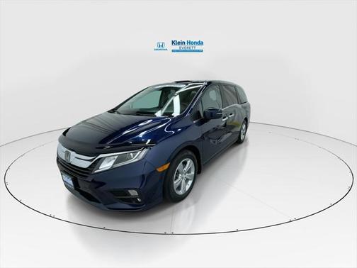 2020 Honda Odyssey EX-L
