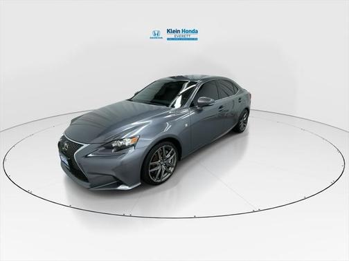 2015 Lexus IS 350 Base