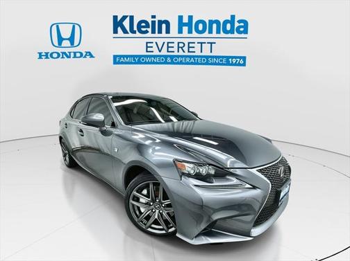 2015 Lexus IS 350 Base