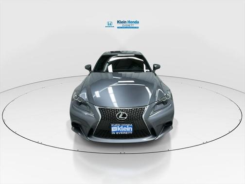 2015 Lexus IS 350 Base