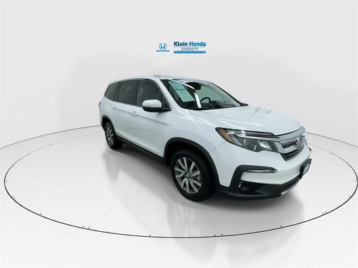 2022 Honda Pilot EX-L