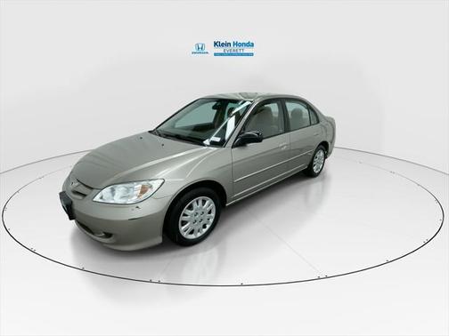 2005 Honda Civic LX