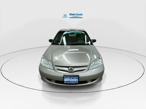 2005 Honda Civic LX