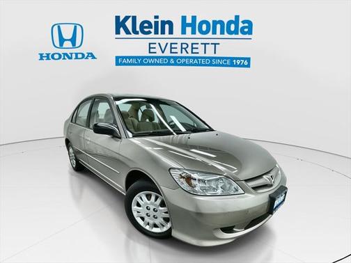 2005 Honda Civic LX