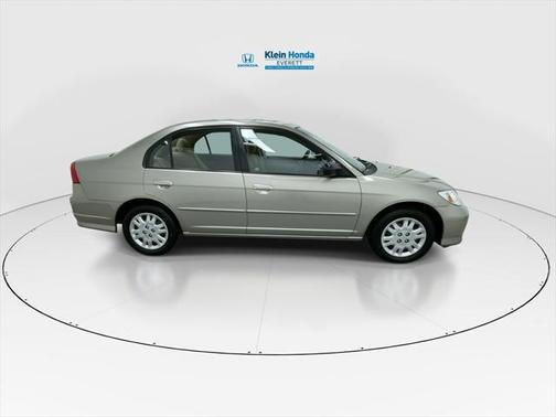 2005 Honda Civic LX