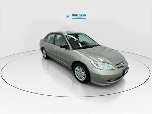 2005 Honda Civic LX