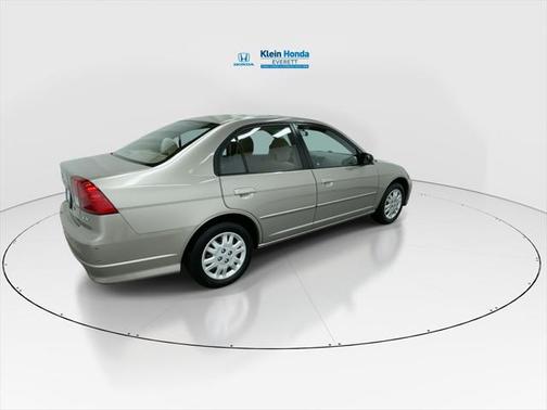 2005 Honda Civic LX