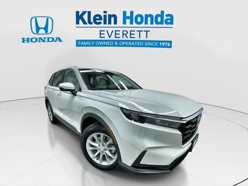 2025 Honda CR-V EX-L AWD