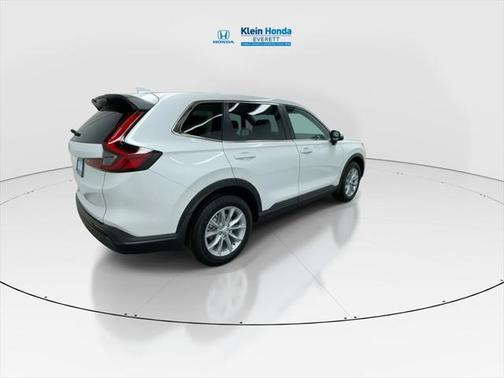 2025 Honda CR-V EX-L AWD