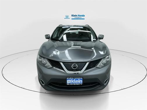 2017 Nissan Rogue Sport SL