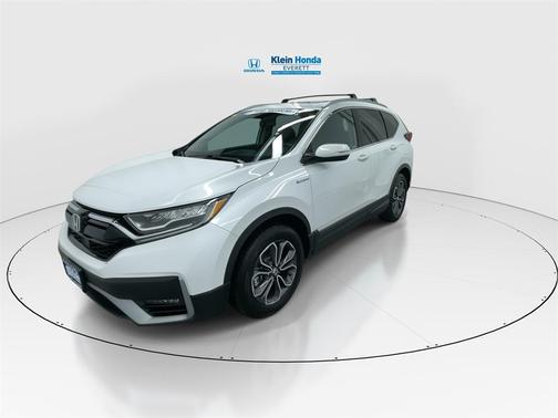 2022 Honda CR-V Hybrid EX-L