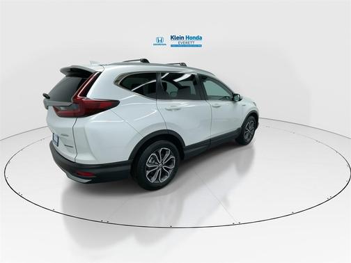 2022 Honda CR-V Hybrid EX-L
