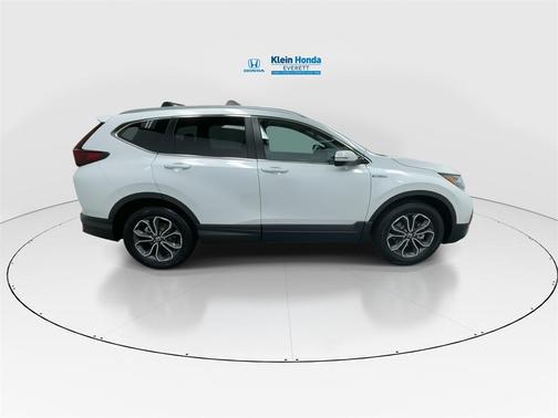 2022 Honda CR-V Hybrid EX-L
