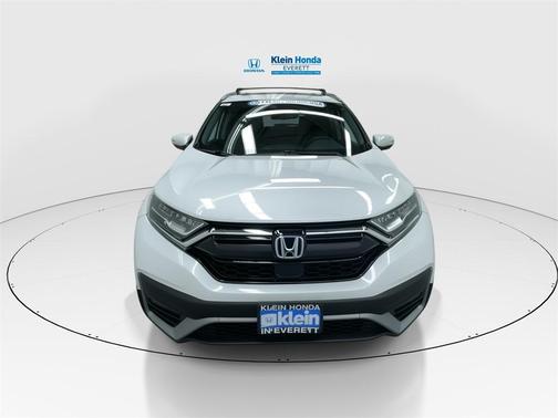 2022 Honda CR-V Hybrid EX-L