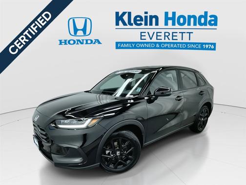 2025 Honda HR-V 
